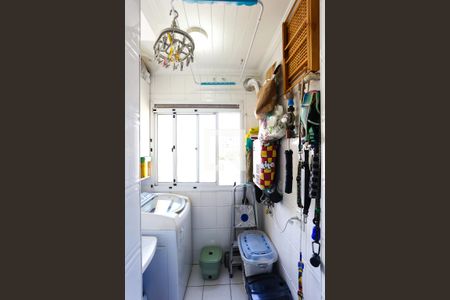 Apartamento à venda com 70m², 3 quartos e 2 vagas Apartamento à venda com 70m², 3 quartos e 2 vagasÁrea de Serviço