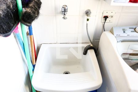 Apartamento à venda com 70m², 3 quartos e 2 vagas Apartamento à venda com 70m², 3 quartos e 2 vagasÁrea de Serviço