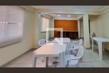 Apartamento à venda com 70m², 3 quartos e 2 vagas Apartamento à venda com 70m², 3 quartos e 2 vagasÁrea comum - Salão de festas