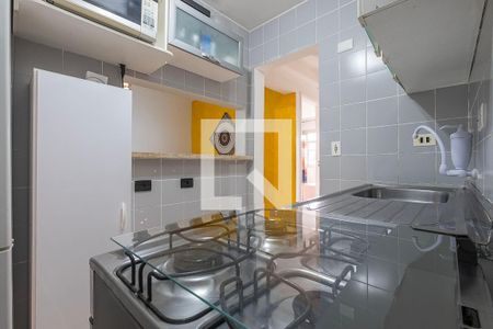 Apartamento à venda com 48m², 2 quartos e sem vaga Apartamento à venda com 48m², 2 quartos e sem vagaCozinha