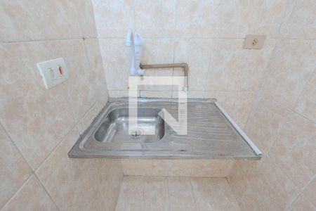 Studio para alugar com 30m², 1 quarto e sem vaga Studio para alugar com 30m², 1 quarto e sem vagaCozinha