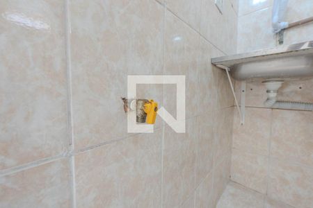 Studio para alugar com 30m², 1 quarto e sem vaga Studio para alugar com 30m², 1 quarto e sem vagaCozinha