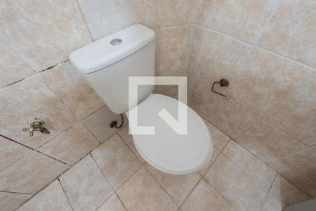 Banheiro de kitnet/studio para alugar com 1 quarto, 30m² em Bela Vista, São Paulo