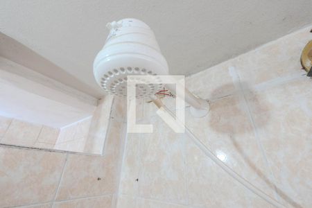 Banheiro de kitnet/studio para alugar com 1 quarto, 30m² em Bela Vista, São Paulo