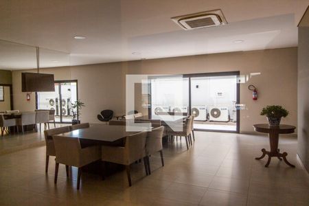 Apartamento para alugar com 50m², 1 quarto e 1 vagaÁrea comum - Salão de festas