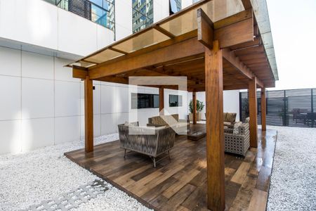 Apartamento para alugar com 50m², 1 quarto e 1 vagaÁrea comum