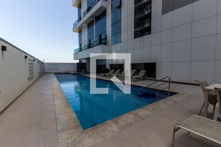 Apartamento para alugar com 50m², 1 quarto e 1 vagaPiscina