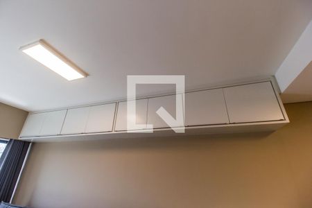 Detalhe Sala de apartamento para alugar com 1 quarto, 50m² em Bethaville I, Barueri