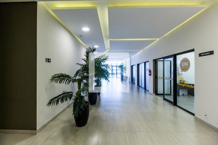 Apartamento para alugar com 50m², 1 quarto e 1 vagaHall social