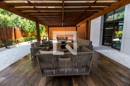 Apartamento para alugar com 50m², 1 quarto e 1 vagaÁrea comum