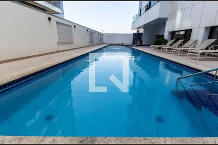 Apartamento para alugar com 50m², 1 quarto e 1 vagaPiscina