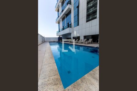 Apartamento para alugar com 50m², 1 quarto e 1 vagaPiscina