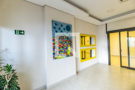 Apartamento para alugar com 50m², 1 quarto e 1 vagaÁrea comum