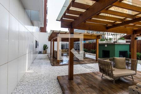 Apartamento para alugar com 50m², 1 quarto e 1 vagaÁrea comum