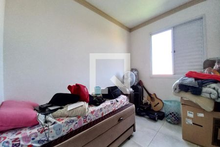 Quarto 1  de apartamento à venda com 2 quartos, 48m² em Jardim Samambaia, Campinas