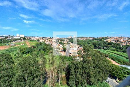 Vista do Quarto 1  de apartamento à venda com 2 quartos, 48m² em Jardim Samambaia, Campinas