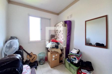 Quarto 1  de apartamento à venda com 2 quartos, 48m² em Jardim Samambaia, Campinas