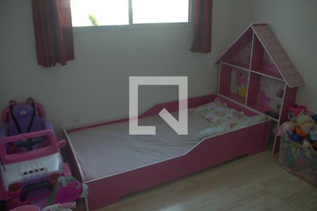 Quarto de apartamento para alugar com 2 quartos, 45m² em Caguassu, Sorocaba