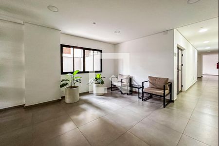 Apartamento à venda com 53m², 2 quartos e 1 vagaHall de entrada