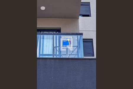 Apartamento à venda com 53m², 2 quartos e 1 vagaPlaca Instalada na Varanda