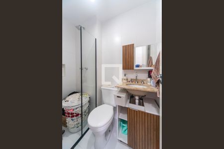 Apartamento à venda com 53m², 2 quartos e 1 vagaBanheiro 