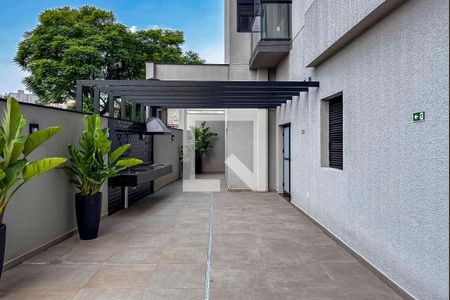 Apartamento à venda com 53m², 2 quartos e 1 vagaÁrea comum - Churrasqueira