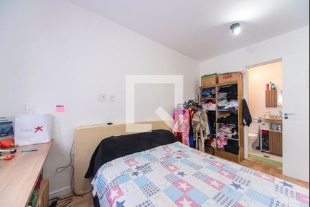 Apartamento à venda com 53m², 2 quartos e 1 vagaQuarto 2