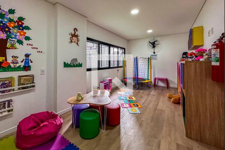 Apartamento à venda com 53m², 2 quartos e 1 vagaBrinquedoteca