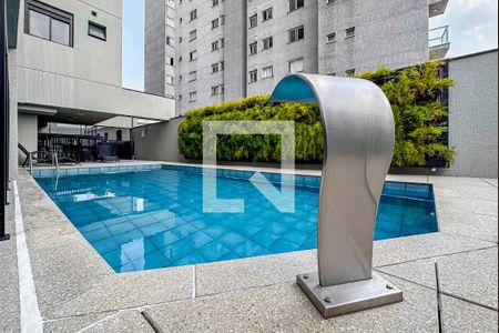 Apartamento à venda com 53m², 2 quartos e 1 vagaÁrea comum - Piscina