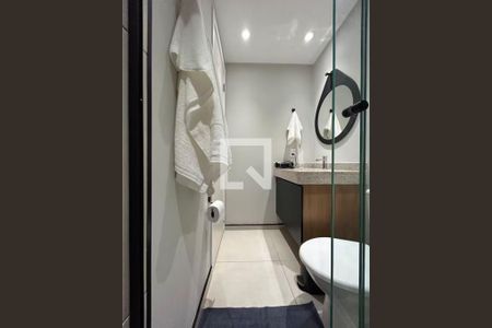 Apartamento à venda com 52m², 1 quarto e sem vaga Apartamento à venda com 52m², 1 quarto e sem vagaBanheiro