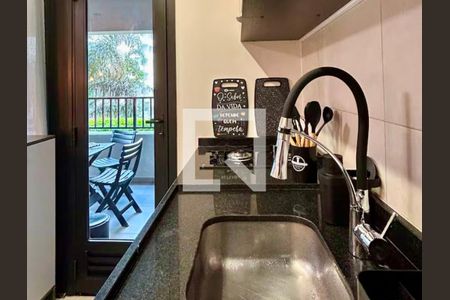 Apartamento à venda com 52m², 1 quarto e sem vaga Apartamento à venda com 52m², 1 quarto e sem vagaCozinha