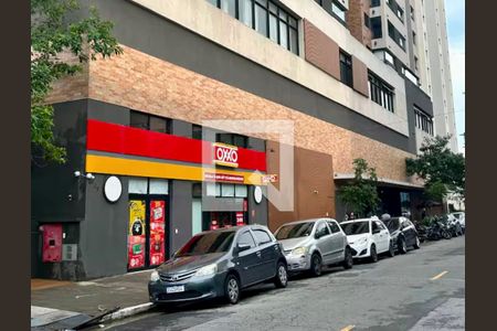 Apartamento à venda com 52m², 1 quarto e sem vaga Apartamento à venda com 52m², 1 quarto e sem vagaFachada