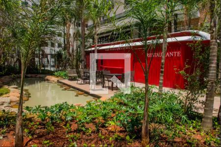Apartamento à venda com 52m², 1 quarto e sem vaga Apartamento à venda com 52m², 1 quarto e sem vagaÁrea comum