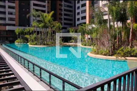 Apartamento à venda com 52m², 1 quarto e sem vaga Apartamento à venda com 52m², 1 quarto e sem vagaPiscina