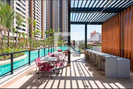 Apartamento à venda com 52m², 1 quarto e sem vaga Apartamento à venda com 52m², 1 quarto e sem vagaÁrea comum