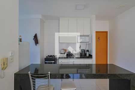 Apartamento à venda com 70m², 2 quartos e 2 vagasCozinha