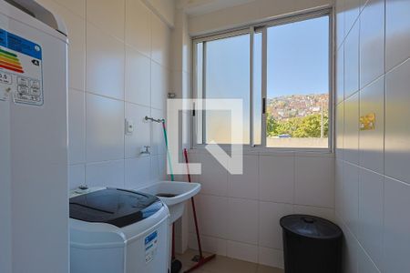 Apartamento à venda com 70m², 2 quartos e 2 vagasÁrea de Serviço