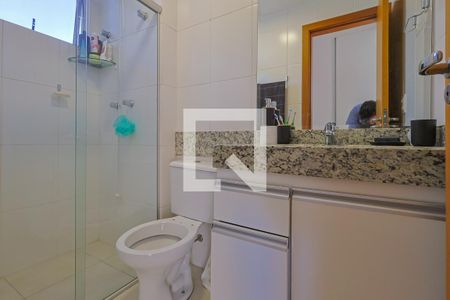 Apartamento à venda com 70m², 2 quartos e 2 vagasBanheiro