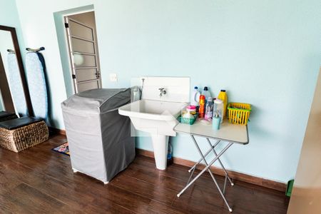 Apartamento à venda com 145m², 3 quartos e 2 vagasÁrea de Serviço