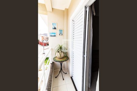 Apartamento à venda com 145m², 3 quartos e 2 vagasVaranda Quarto 3