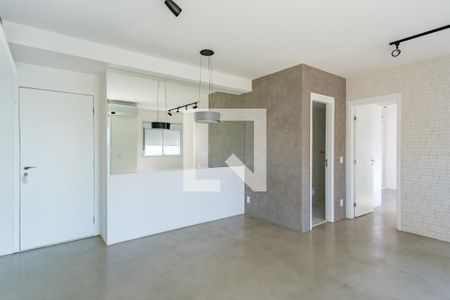Sala de apartamento para alugar com 1 quarto, 62m² em Tatuapé, São Paulo