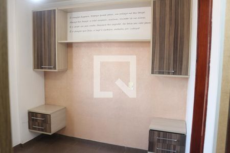 Suíte de apartamento à venda com 2 quartos, 67m² em Olímpico, São Caetano do Sul