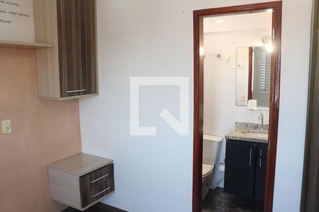 Suíte de apartamento à venda com 2 quartos, 67m² em Olímpico, São Caetano do Sul