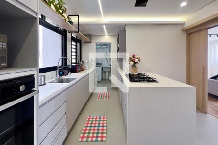 Apartamento à venda com 125m², 4 quartos e 1 vaga Apartamento à venda com 125m², 4 quartos e 1 vagaCozinha