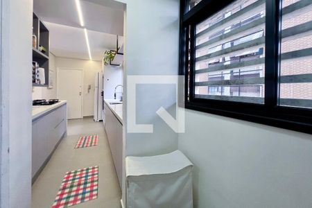 Apartamento à venda com 125m², 4 quartos e 1 vaga Apartamento à venda com 125m², 4 quartos e 1 vagaÁrea de Serviço