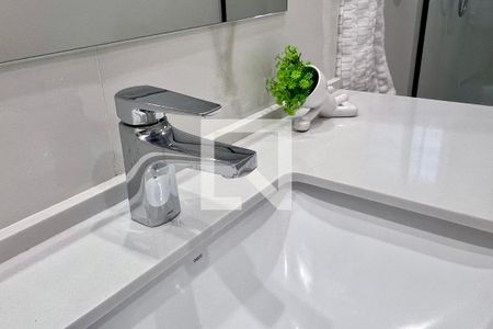 Apartamento à venda com 125m², 4 quartos e 1 vaga Apartamento à venda com 125m², 4 quartos e 1 vagaBanheiro