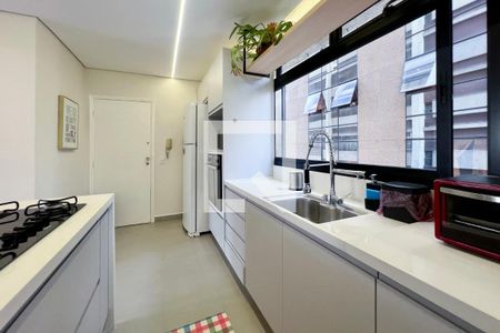 Apartamento à venda com 125m², 4 quartos e 1 vaga Apartamento à venda com 125m², 4 quartos e 1 vagaCozinha