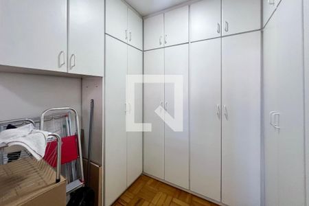 Apartamento à venda com 125m², 4 quartos e 1 vaga Apartamento à venda com 125m², 4 quartos e 1 vagaQuarto de Serviço