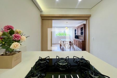 Apartamento à venda com 125m², 4 quartos e 1 vaga Apartamento à venda com 125m², 4 quartos e 1 vagaCozinha