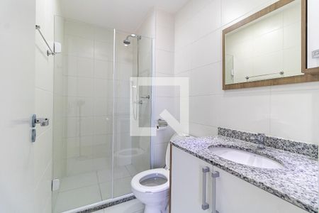 Apartamento à venda com 66m², 3 quartos e 1 vaga Apartamento à venda com 66m², 3 quartos e 1 vagaBanheiro Social